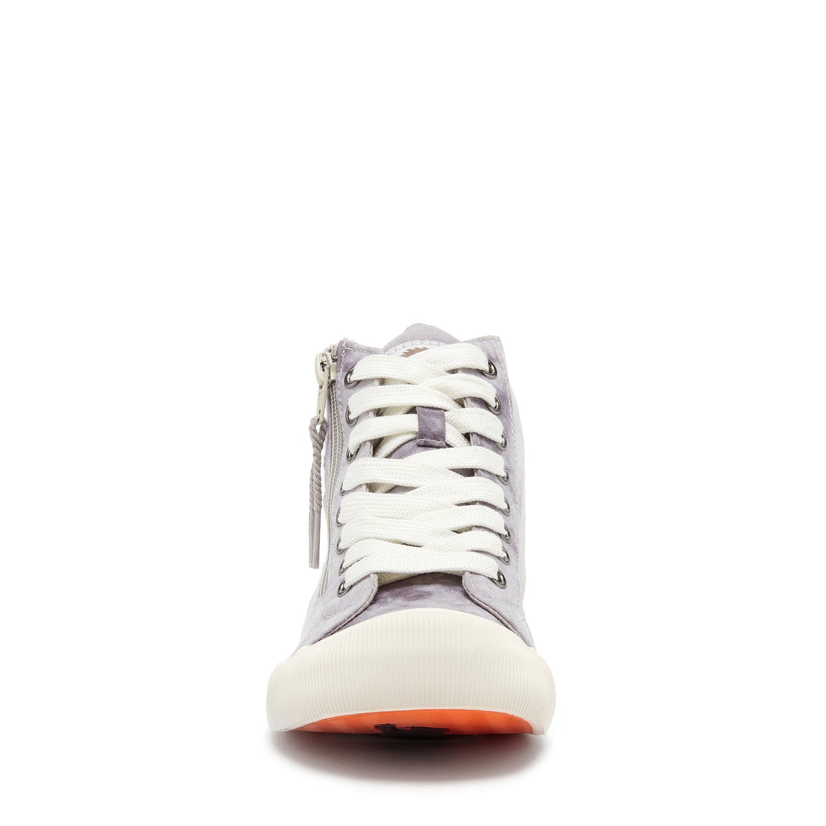 Jazzin Grey Tie-Dye High Top Sneaker - Rocket Dog