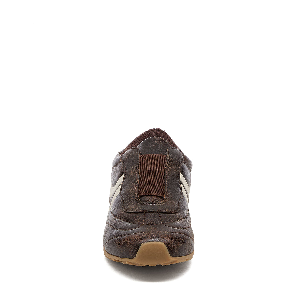 Destin Brown Leather Sneaker - Rocket Dog