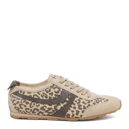 Destin Leopard Print Sneaker - Rocket Dog