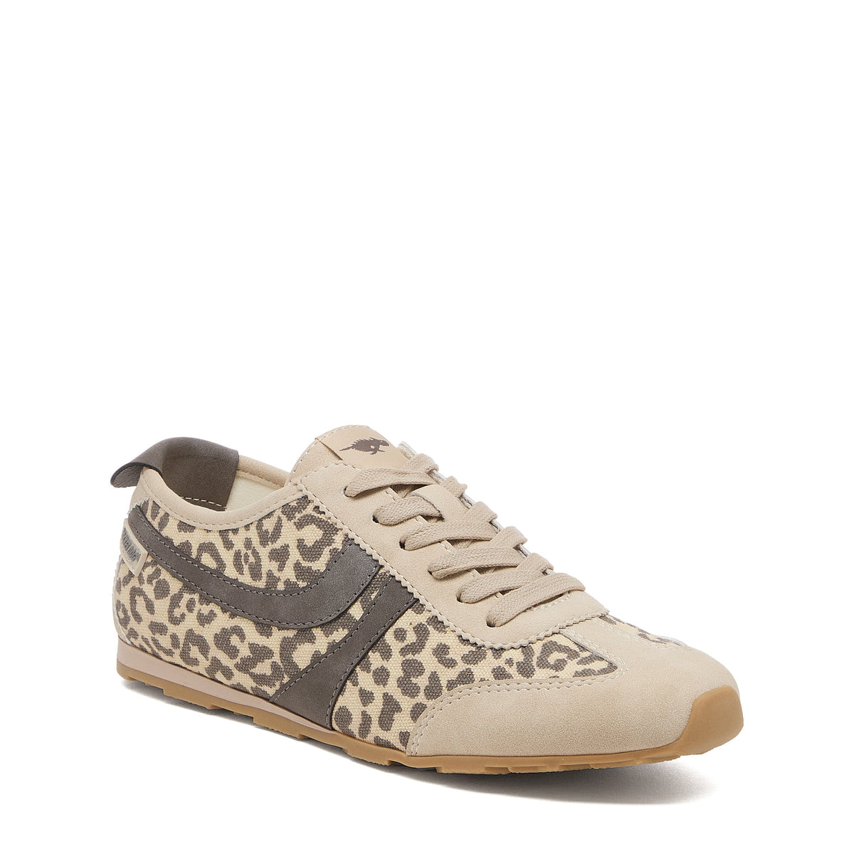 Destin Leopard Print Sneaker - Rocket Dog