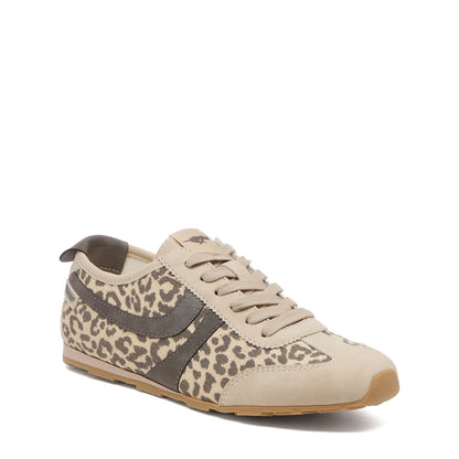 Destin Leopard Print Sneaker - Rocket Dog