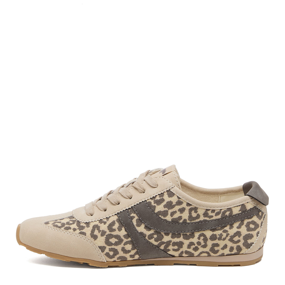 Destin Leopard Print Sneaker - Rocket Dog
