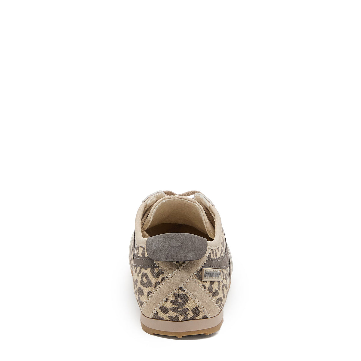 Destin Leopard Print Sneaker - Rocket Dog