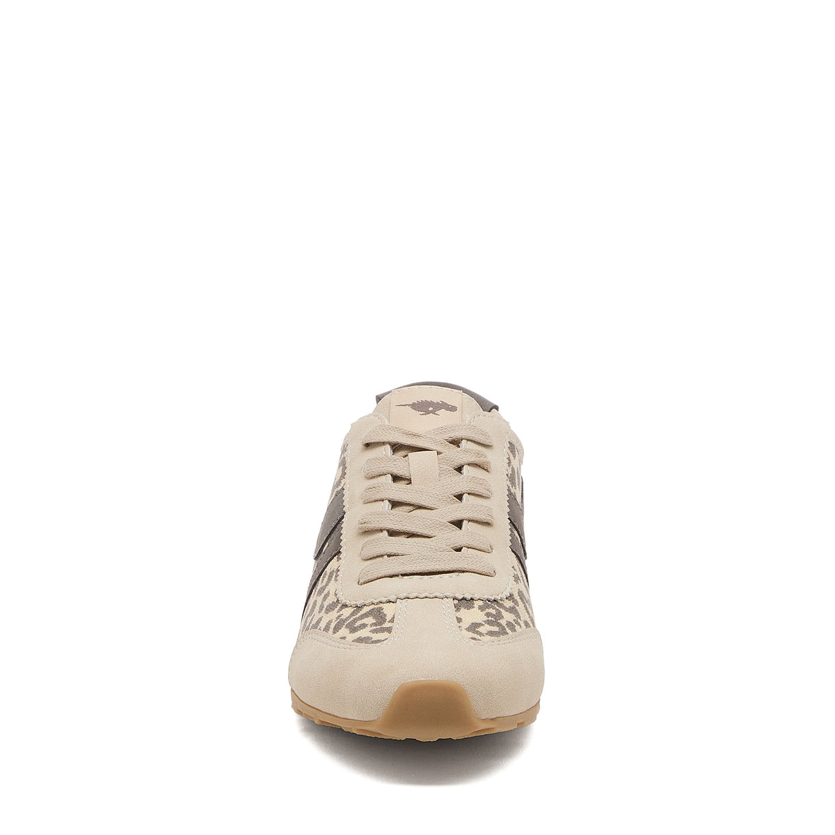 Destin Leopard Print Sneaker - Rocket Dog