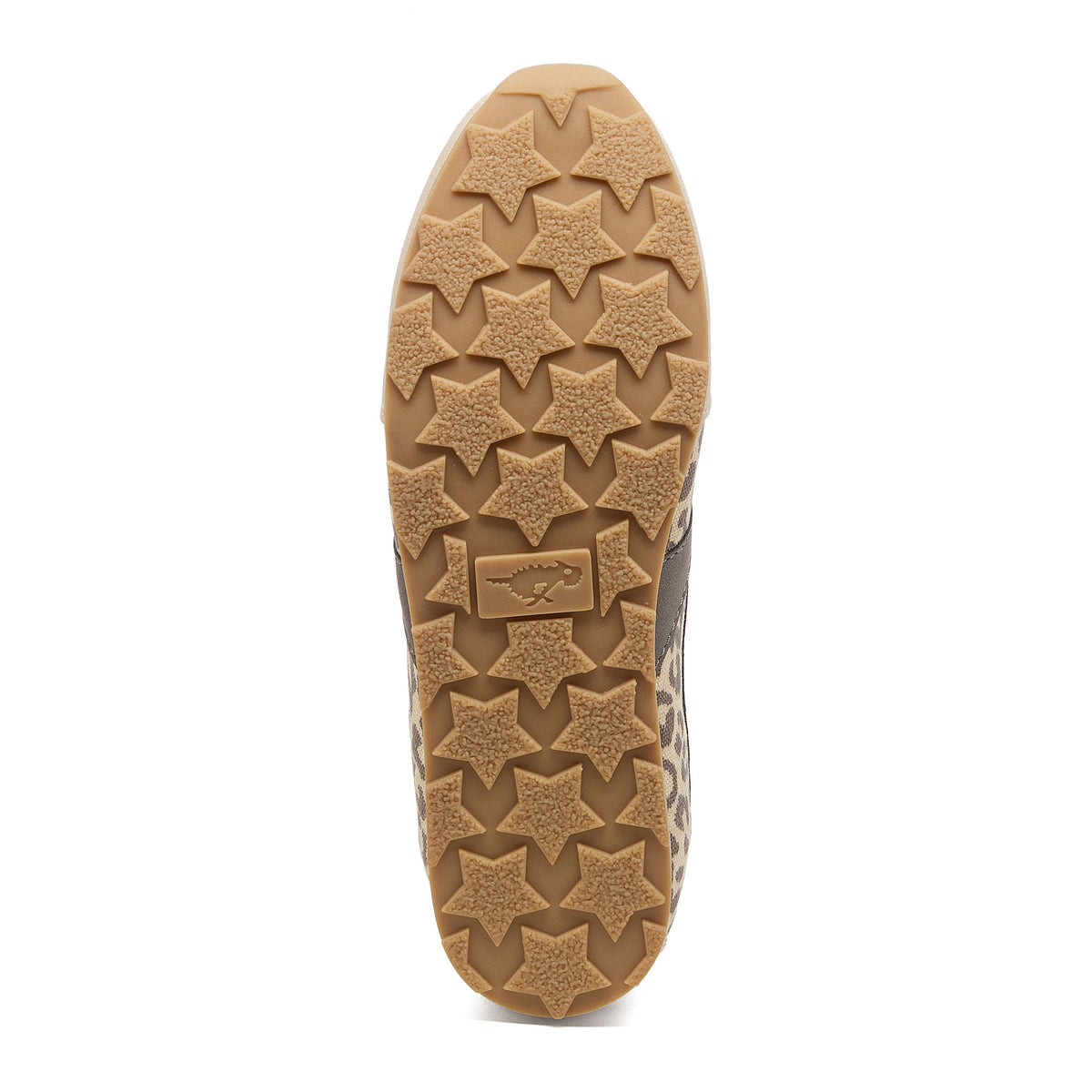Destin Leopard Print Sneaker - Rocket Dog