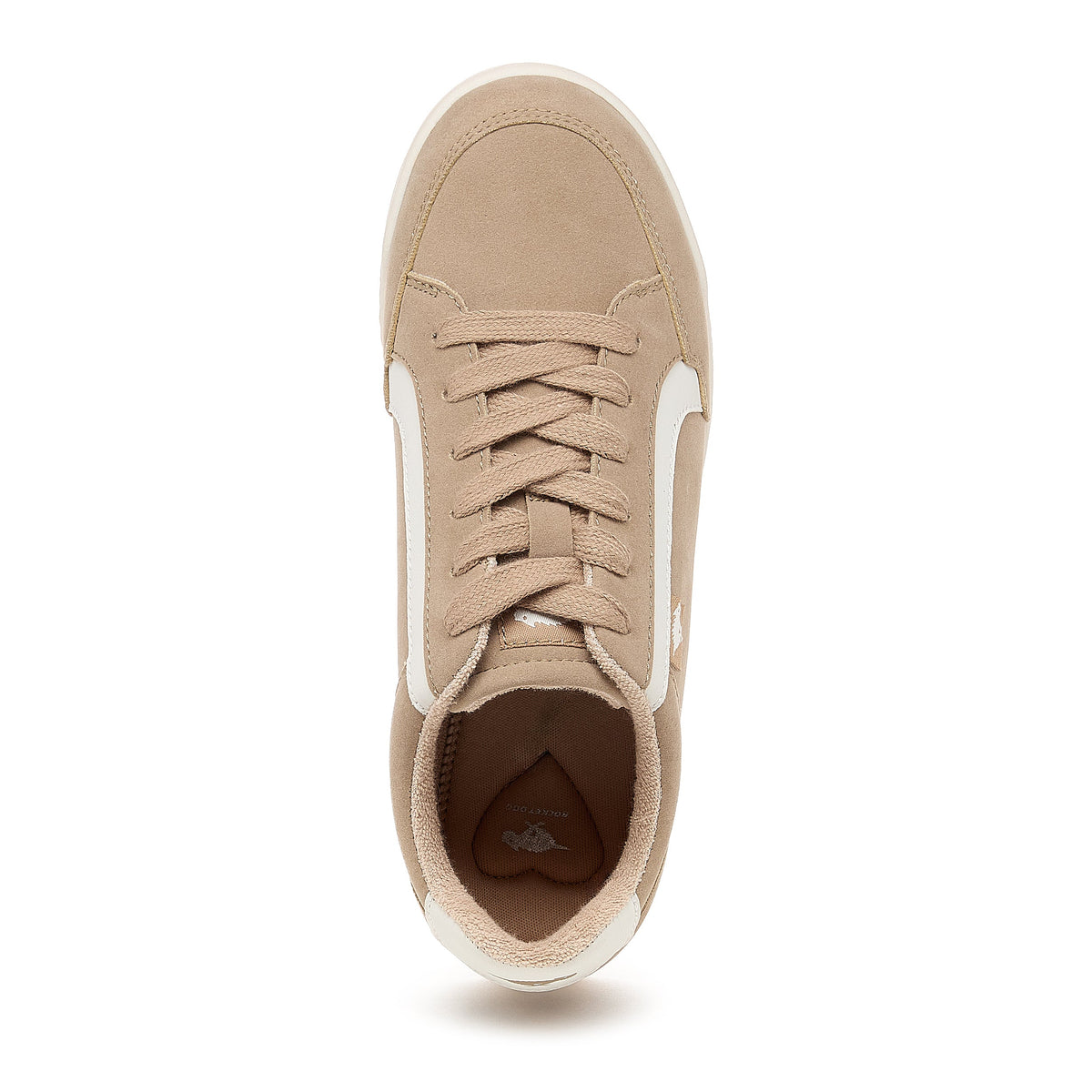 Bolt Taupe Sneaker - Rocket Dog