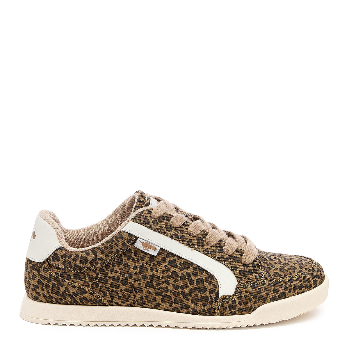 Bolt Leopard Print Sneaker - Rocket Dog