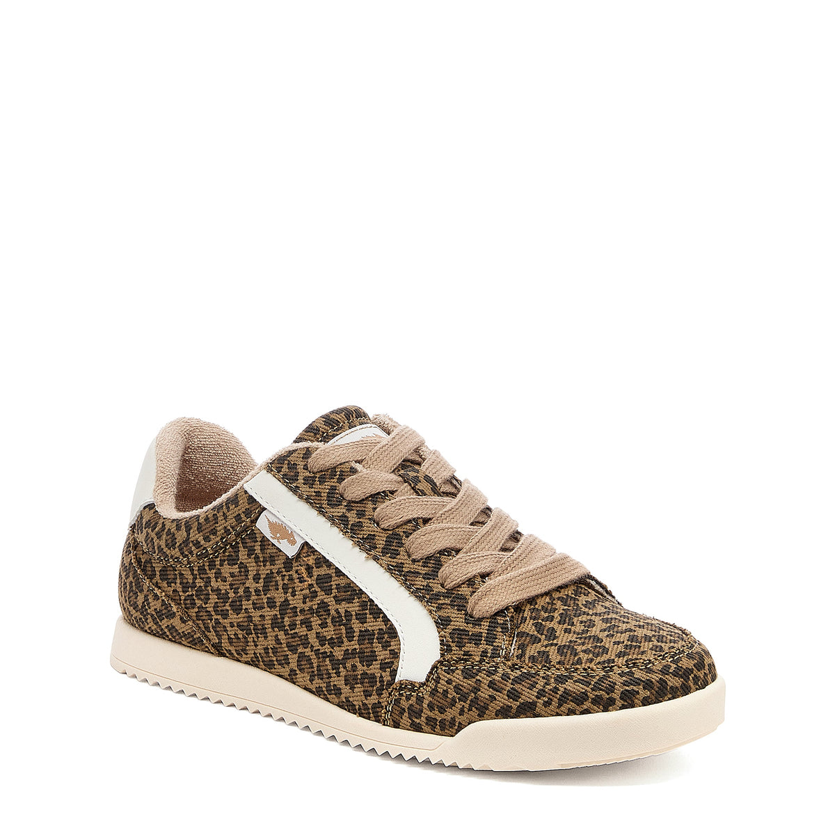 Bolt Leopard Print Sneaker - Rocket Dog