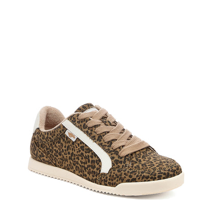Bolt Leopard Print Sneaker - Rocket Dog