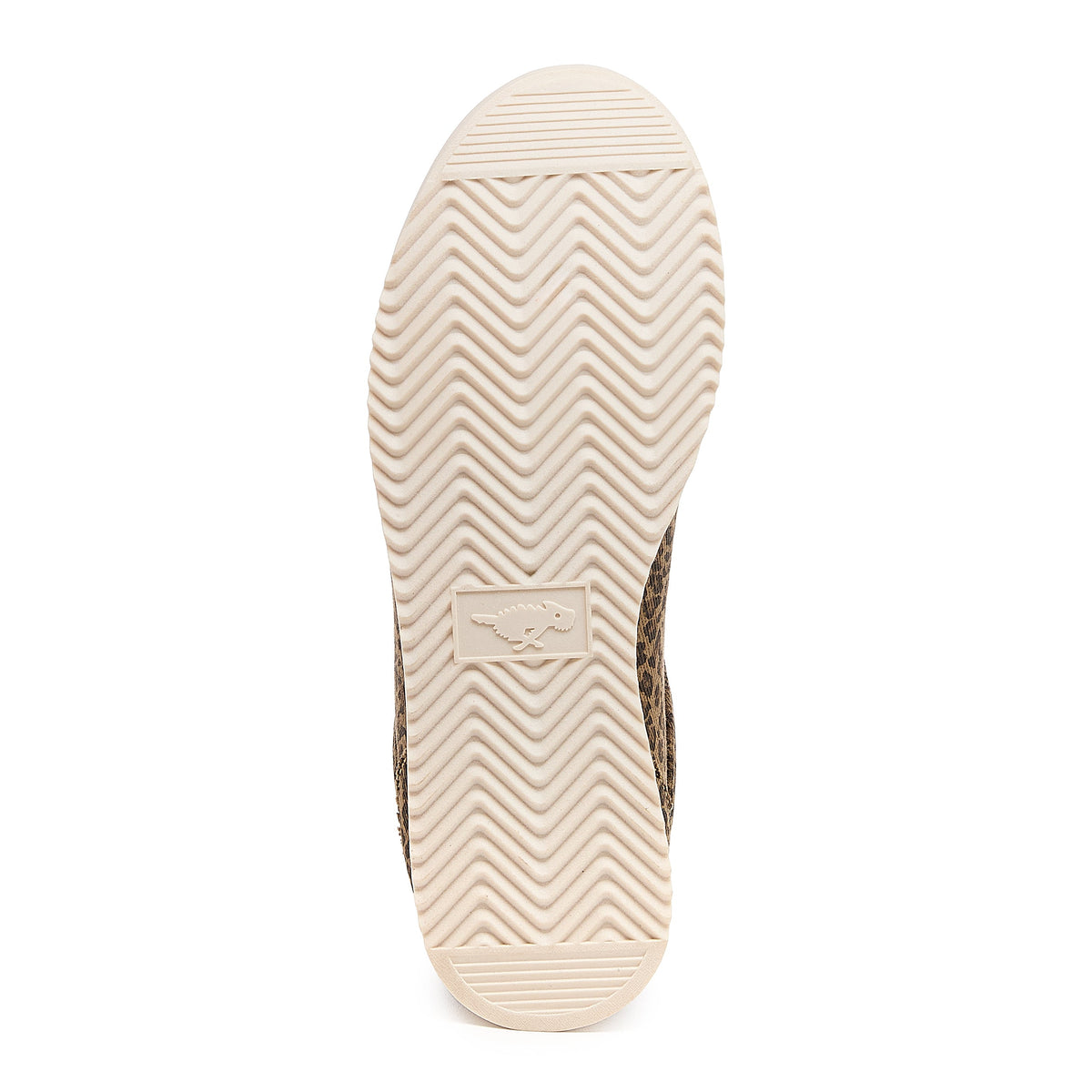 Bolt Leopard Print Sneaker - Rocket Dog