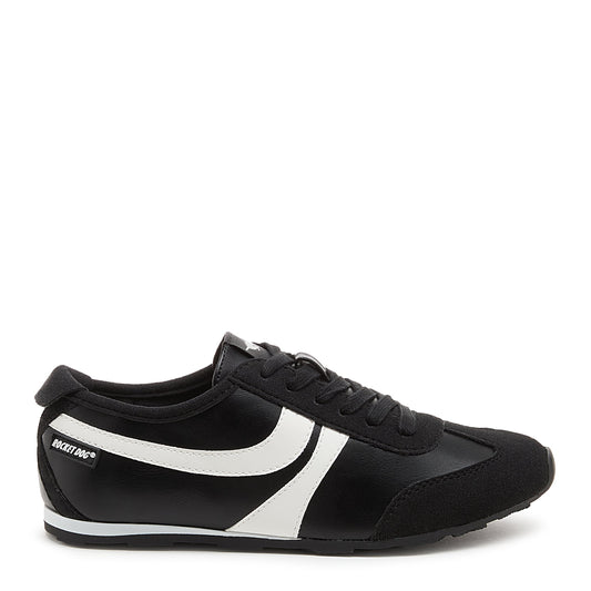 Destin Black Sneakers - Rocket Dog
