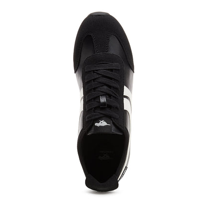 Destin Black Sneakers - Rocket Dog