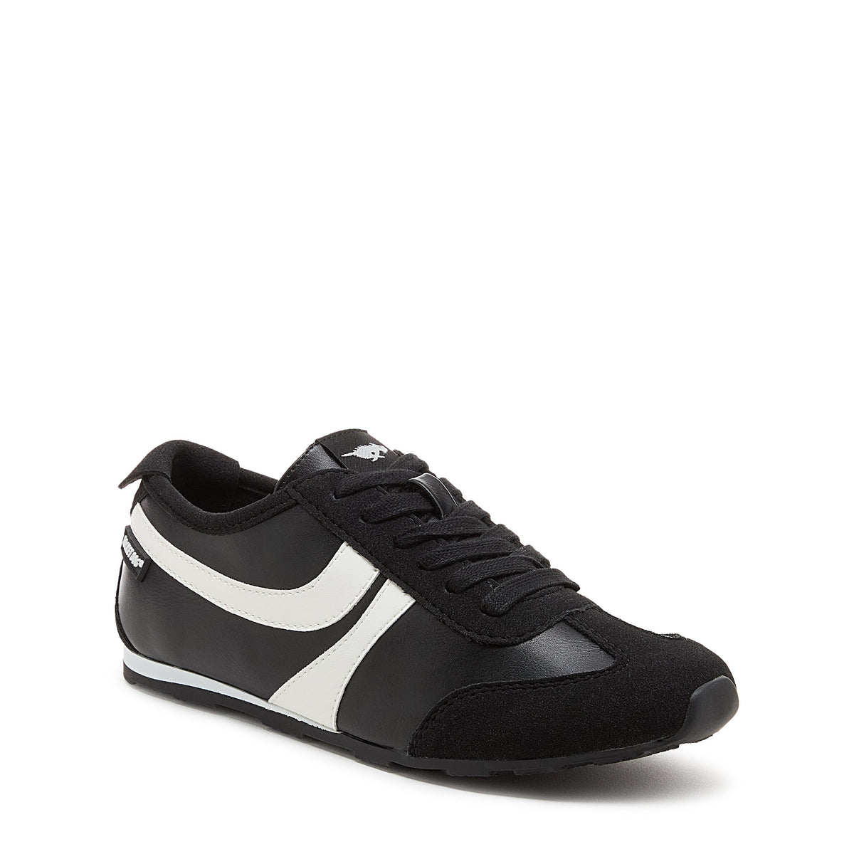 Destin Black Sneakers - Rocket Dog