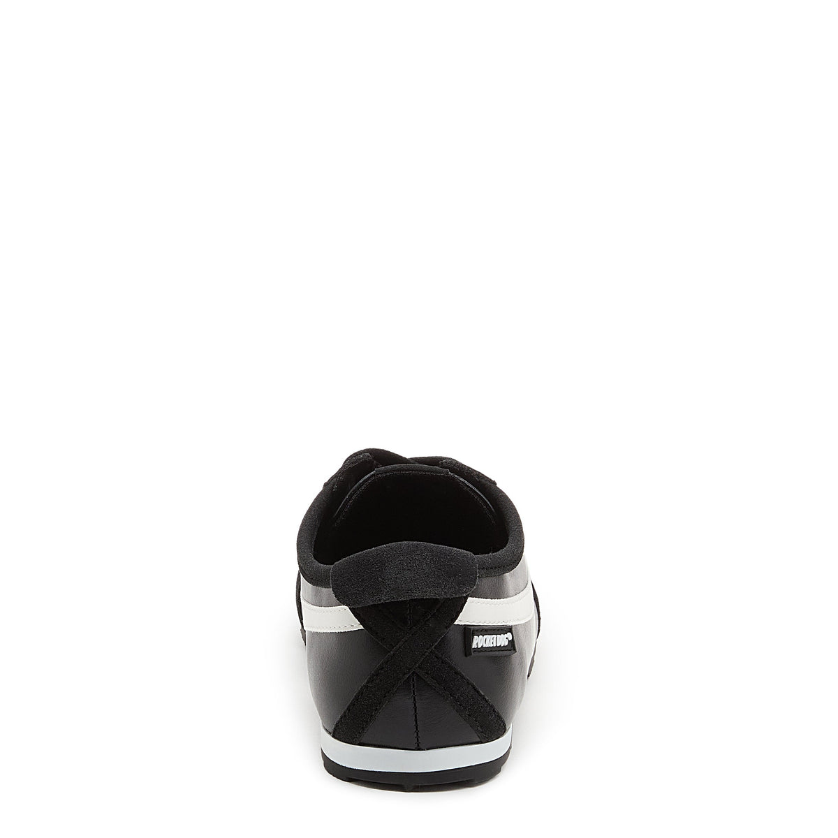 Destin Black Sneakers - Rocket Dog