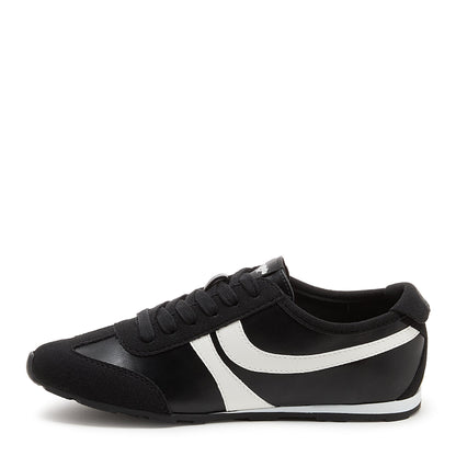 Destin Black Sneakers - Rocket Dog
