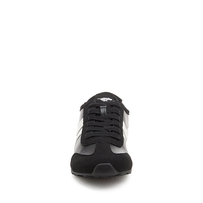 Destin Black Sneakers - Rocket Dog