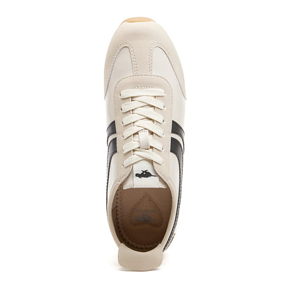 Destin Off White Sneakers - Rocket Dog