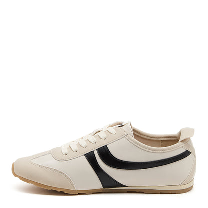 Destin Off White Sneakers - Rocket Dog