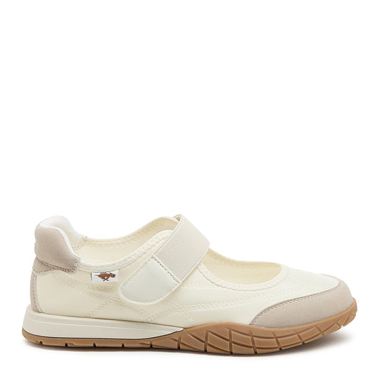 Rex Off White Sneakerina - Rocket Dog