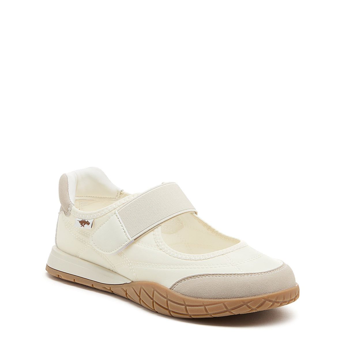 Rex Off White Sneakerina - Rocket Dog