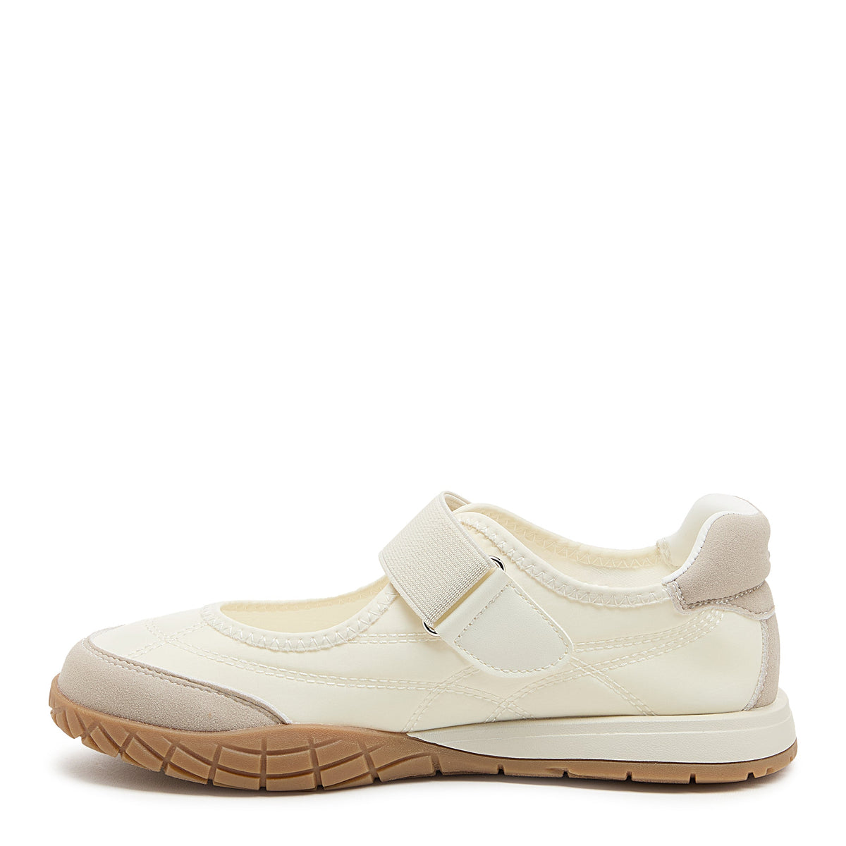 Rex Off White Sneakerina - Rocket Dog