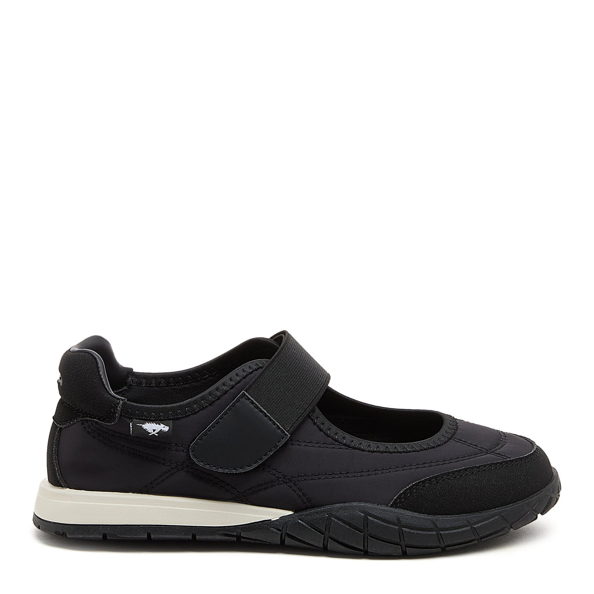Rex Black Sneakerina - Rocket Dog