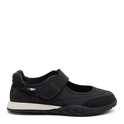 Rex Black Sneakerina - Rocket Dog