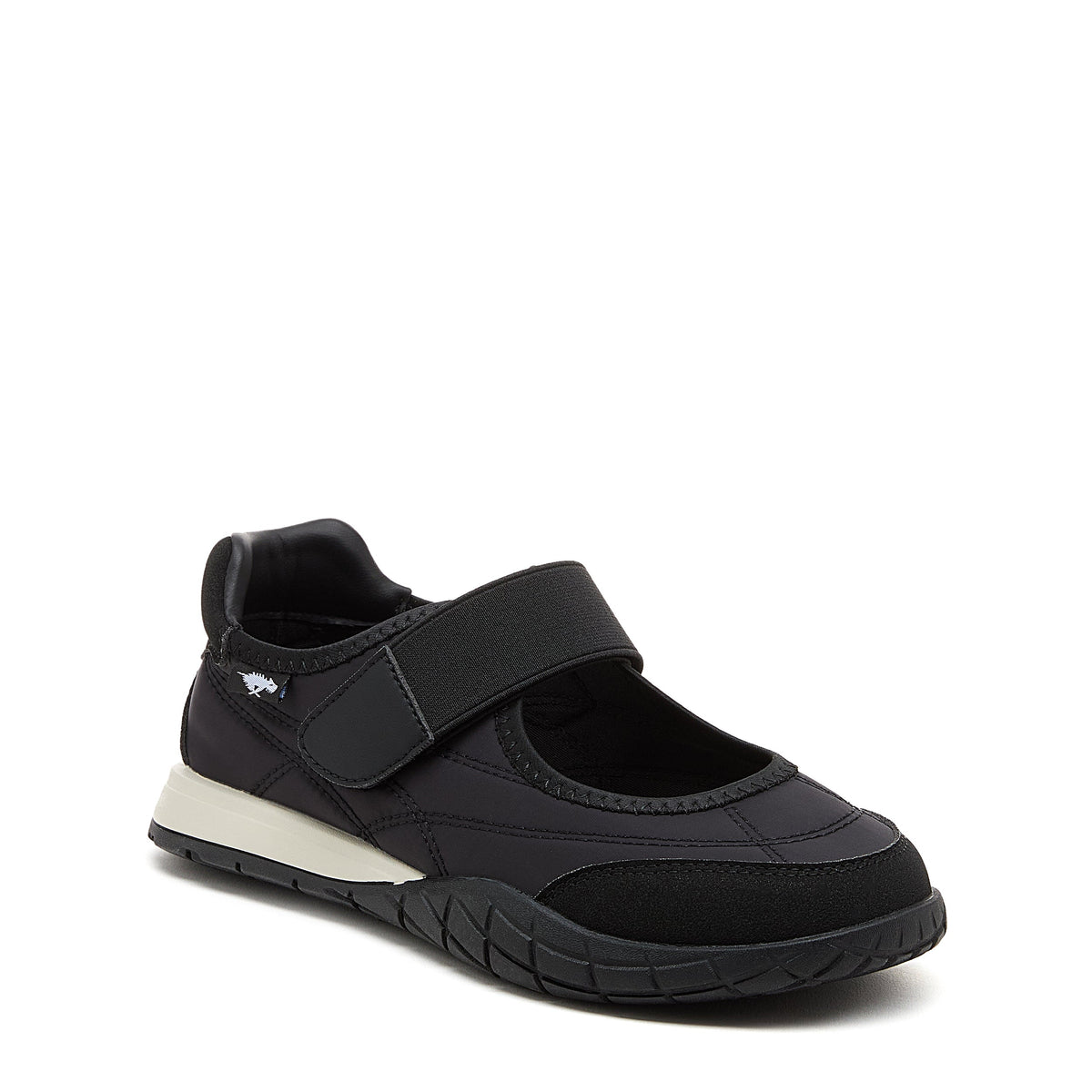 Rex Black Sneakerina - Rocket Dog