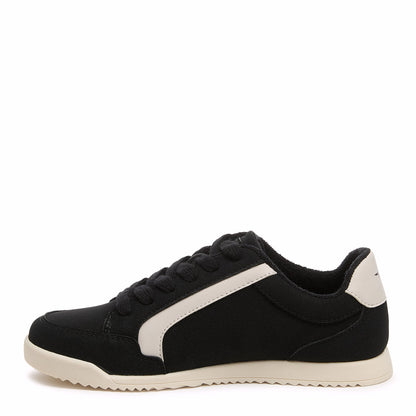 Bolt Black Suede Sneakers - Rocket Dog