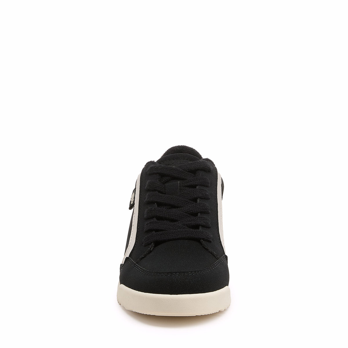 Bolt Black Suede Sneakers - Rocket Dog