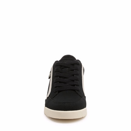 Bolt Black Suede Sneakers - Rocket Dog