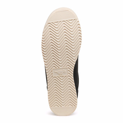 Bolt Black Suede Sneakers - Rocket Dog
