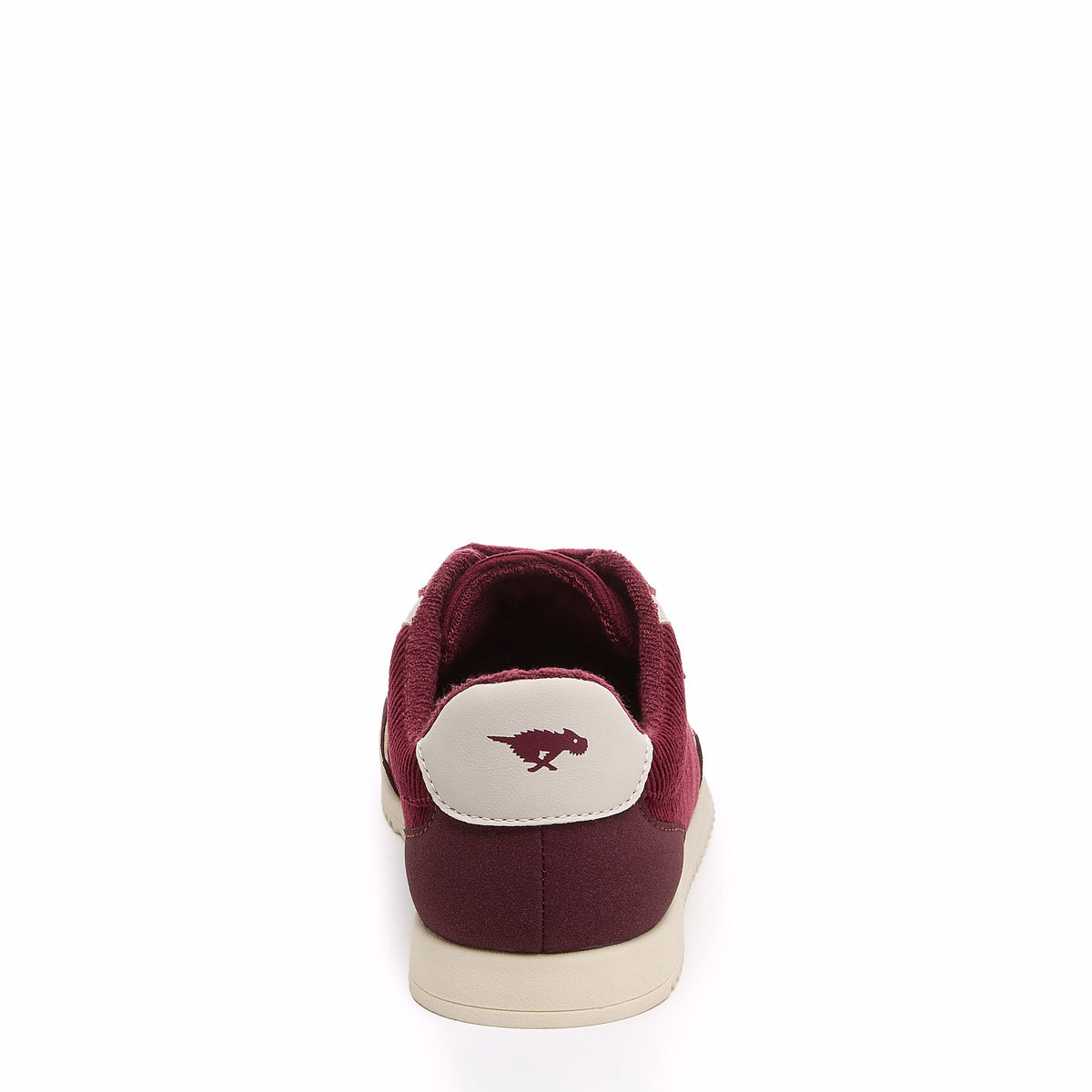 Bolt Burgundy Corduroy Sneakers - Rocket Dog