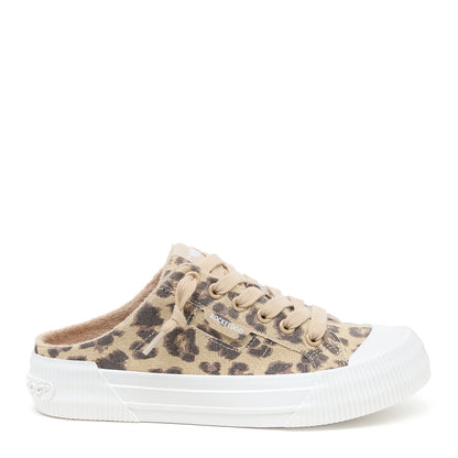 Cheery Leopard Mule Sneaker - Rocket Dog