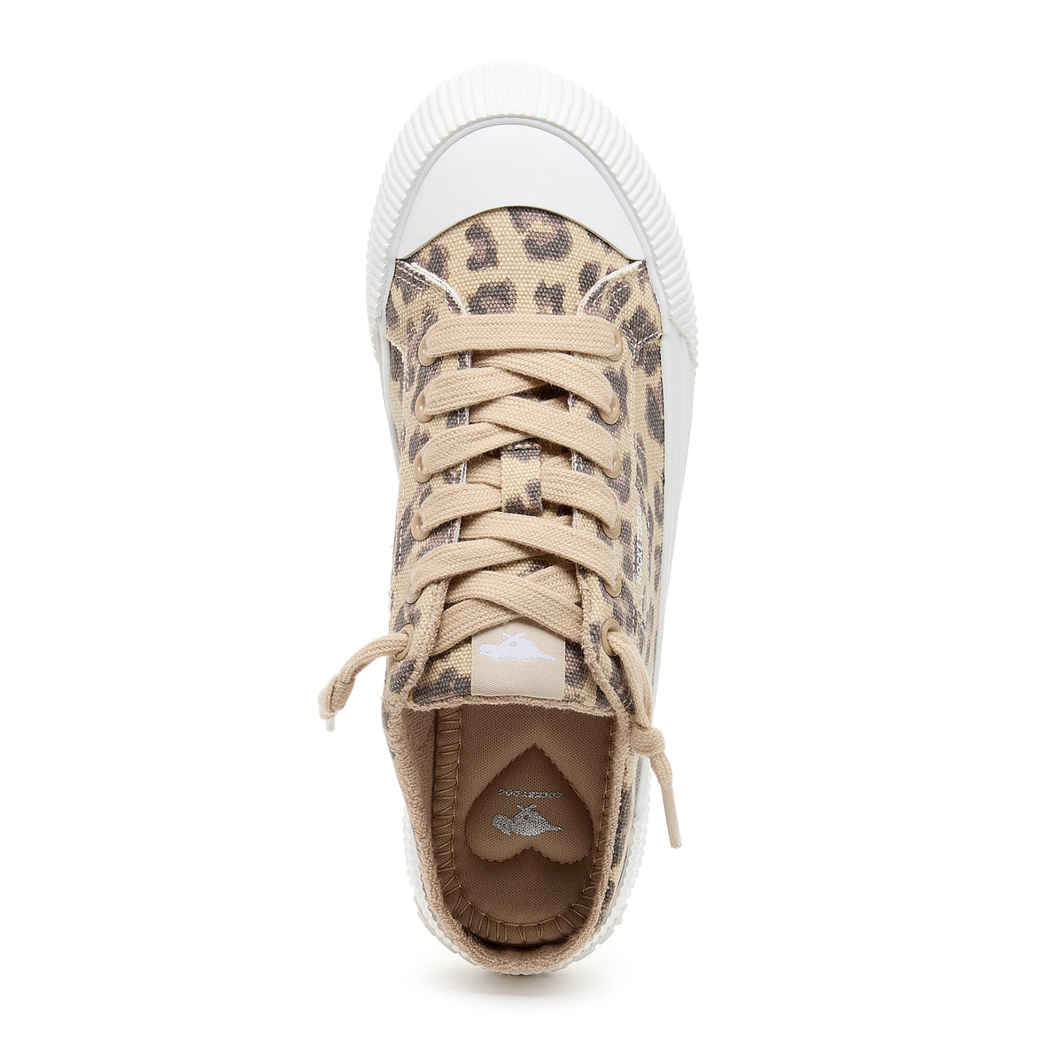Cheery Leopard Mule Sneaker - Rocket Dog