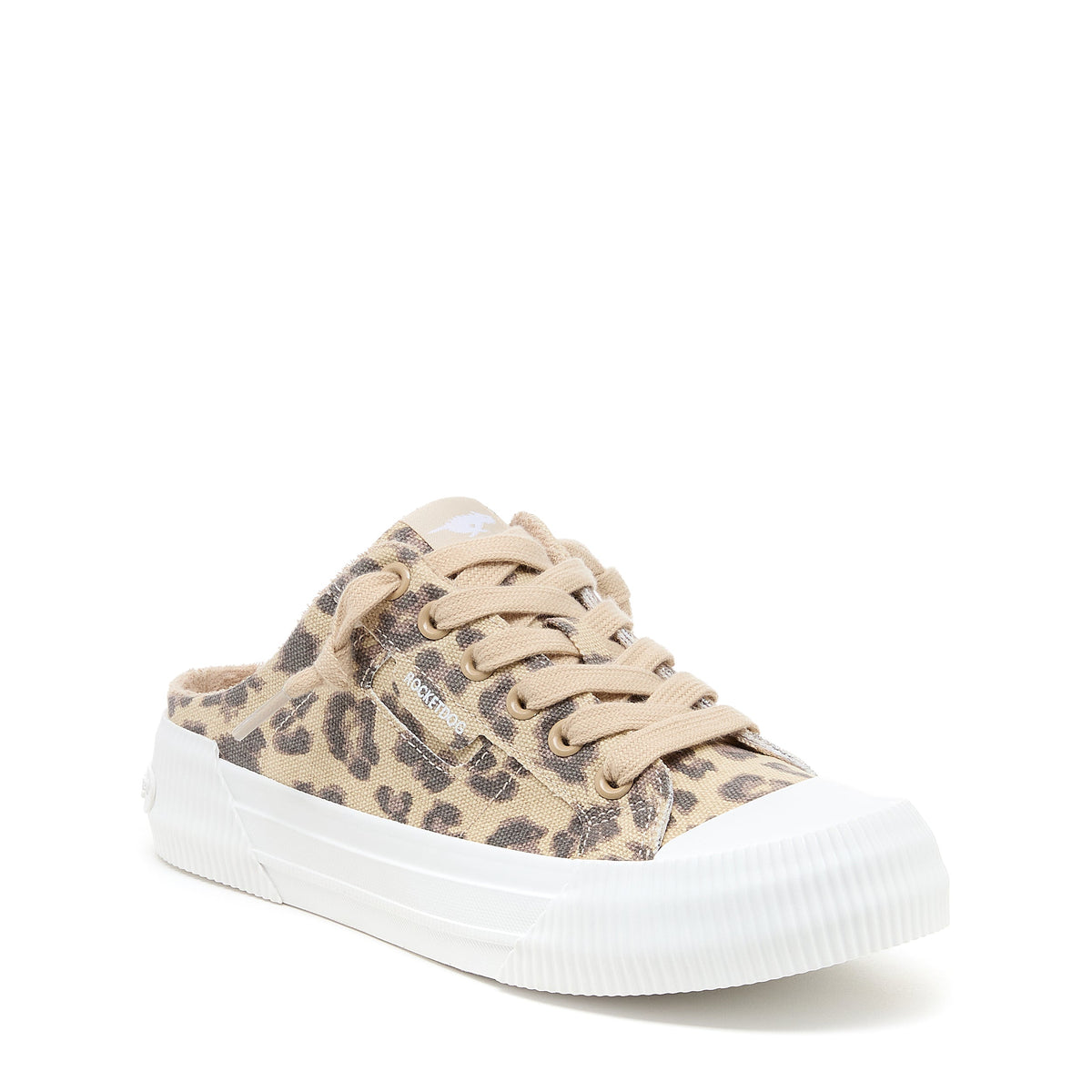 Cheery Leopard Mule Sneaker - Rocket Dog