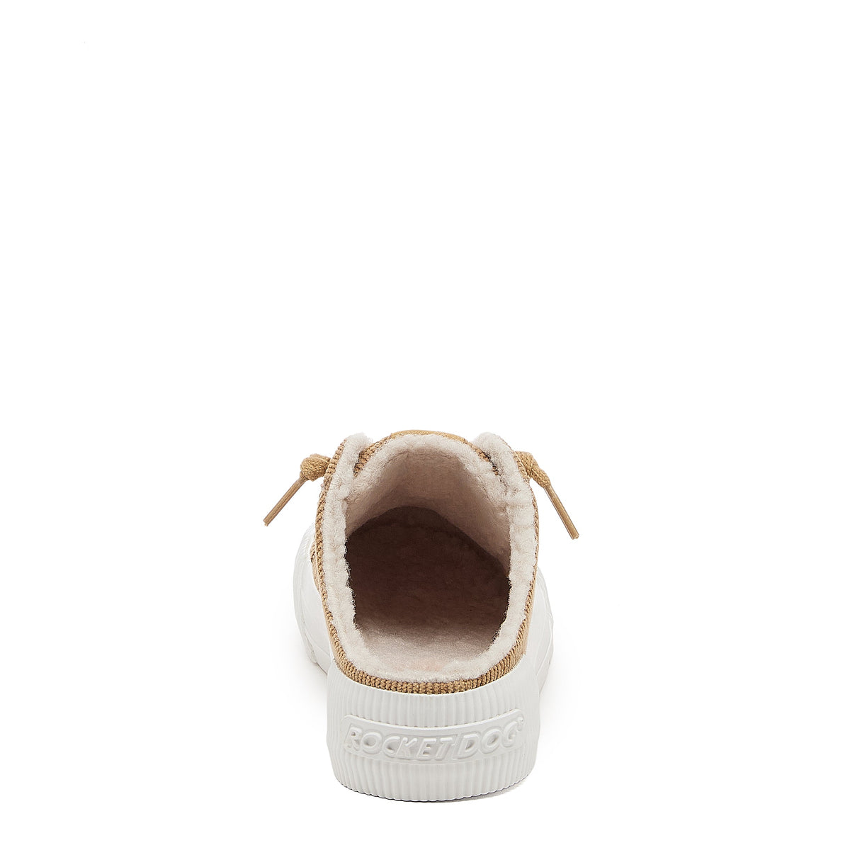 Cheery Tan Corduroy Mule Sneaker - Rocket Dog