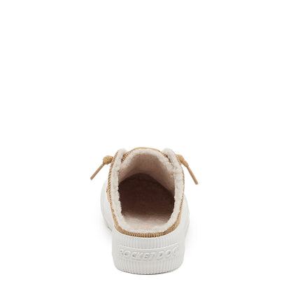 Cheery Tan Corduroy Mule Sneaker - Rocket Dog
