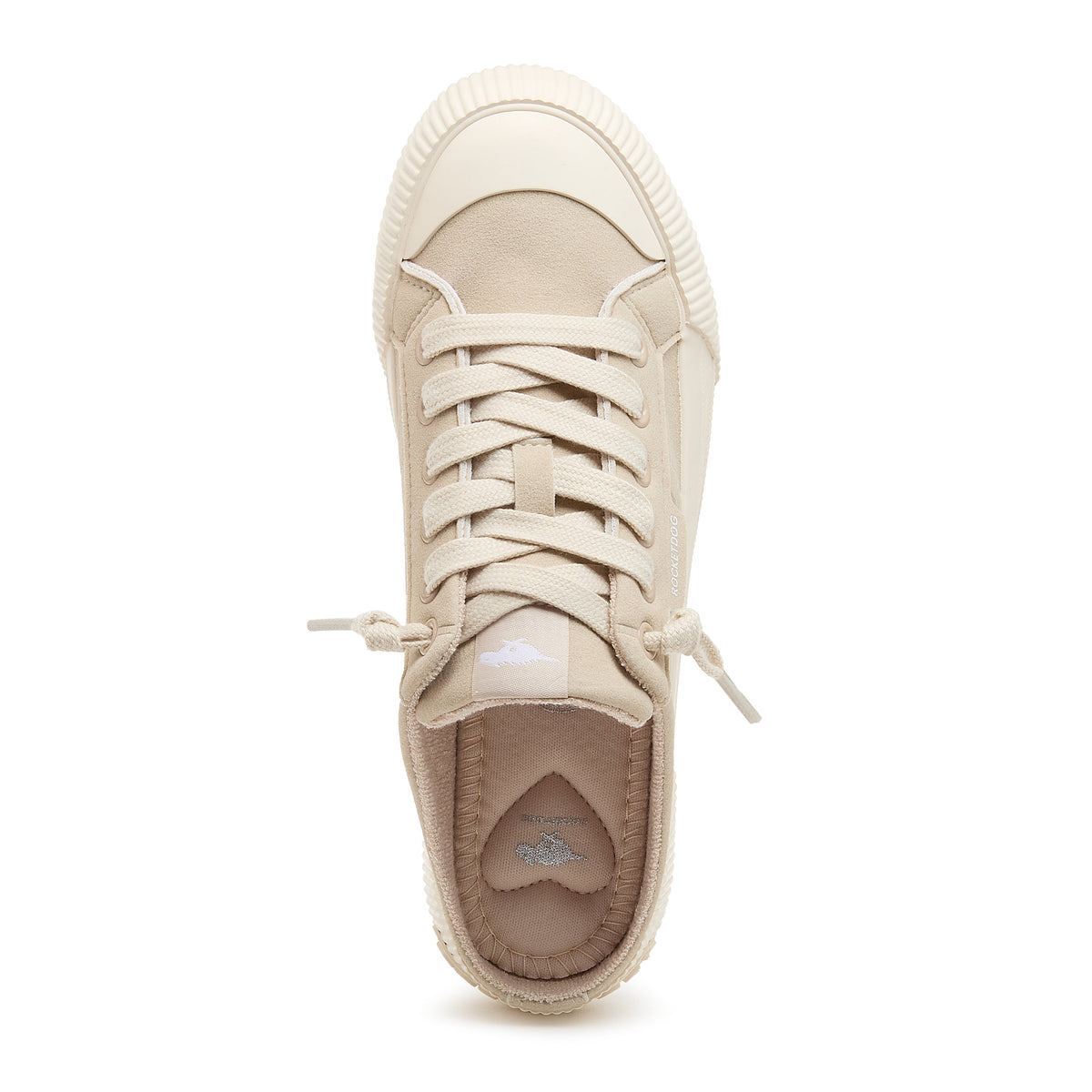 Cheery Mule Cream Sneaker - Rocket Dog