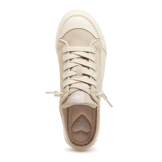 Cheery Mule Cream Sneaker - Rocket Dog