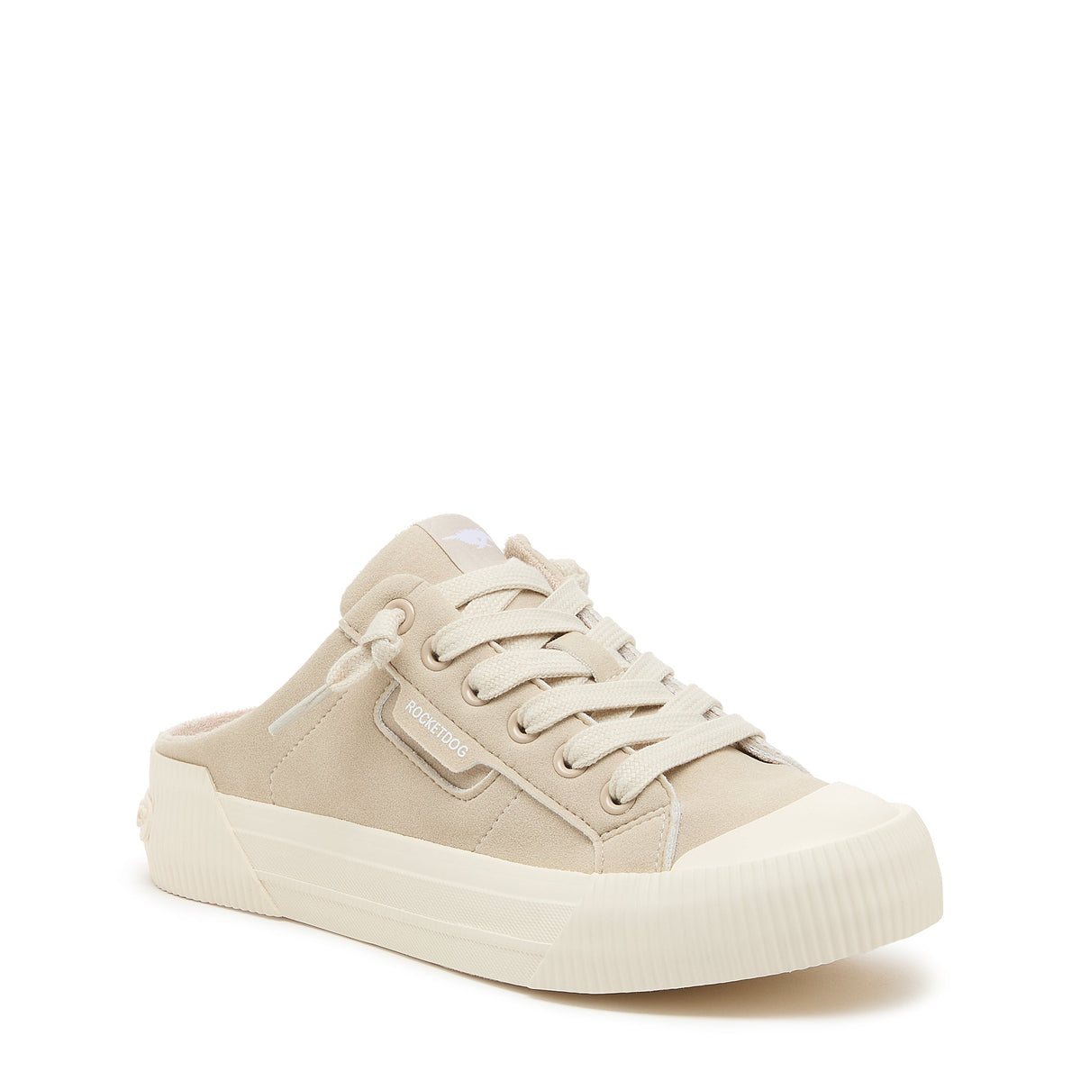 Cheery Mule Cream Sneaker - Rocket Dog