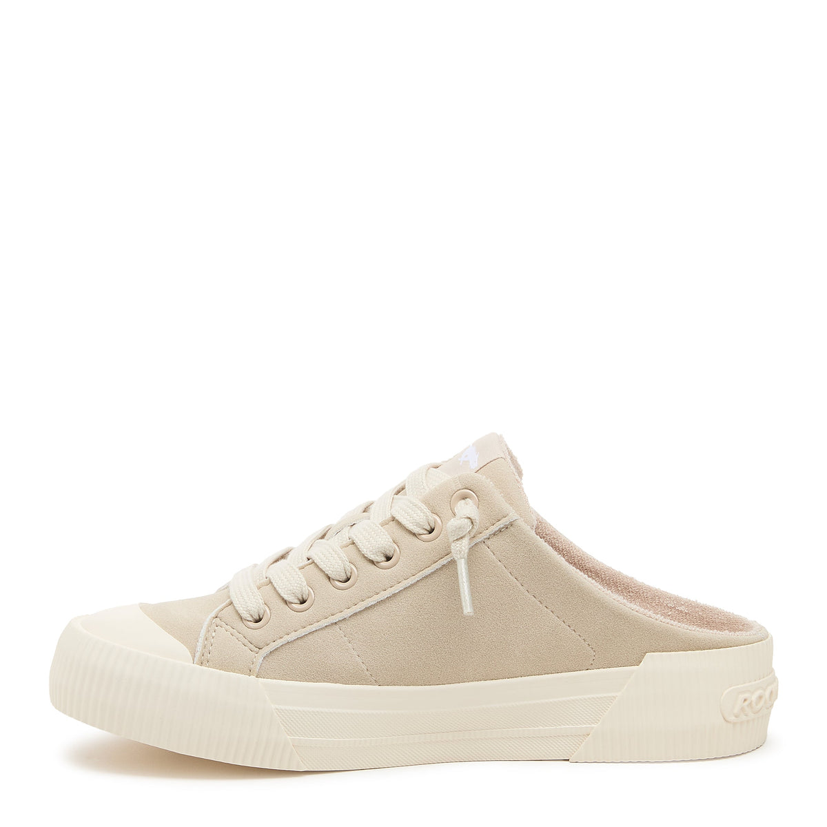 Cheery Mule Cream Sneaker - Rocket Dog