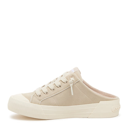 Cheery Mule Cream Sneaker - Rocket Dog
