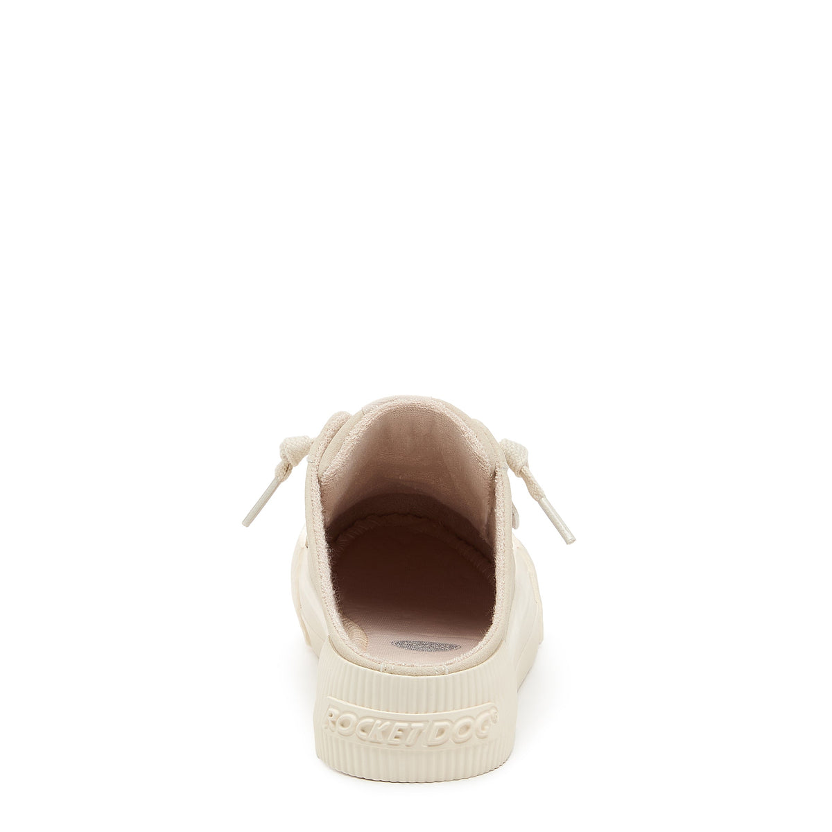 Cheery Mule Cream Sneaker - Rocket Dog