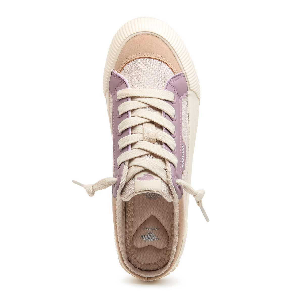 Cheery Mule Neutral Sneaker - Rocket Dog
