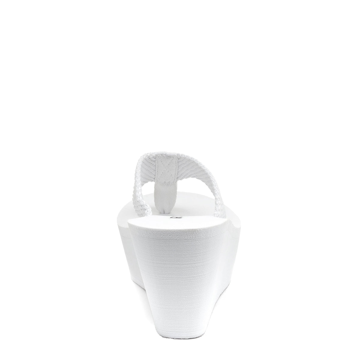 Diver White Wedge Flip Flop - Rocket Dog