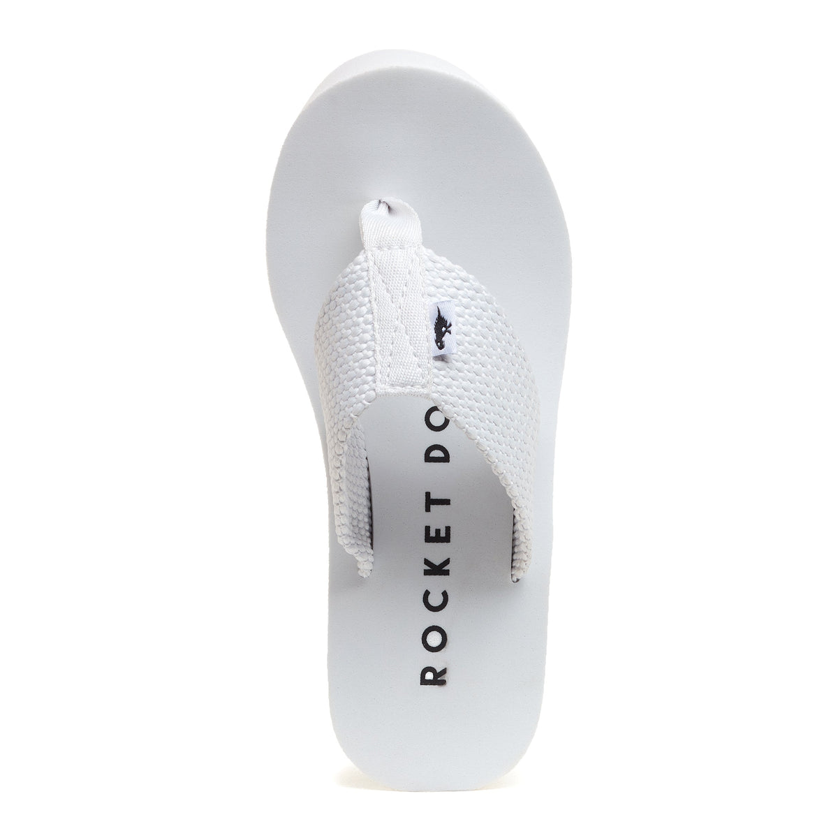 Diver White Wedge Flip Flop - Rocket Dog