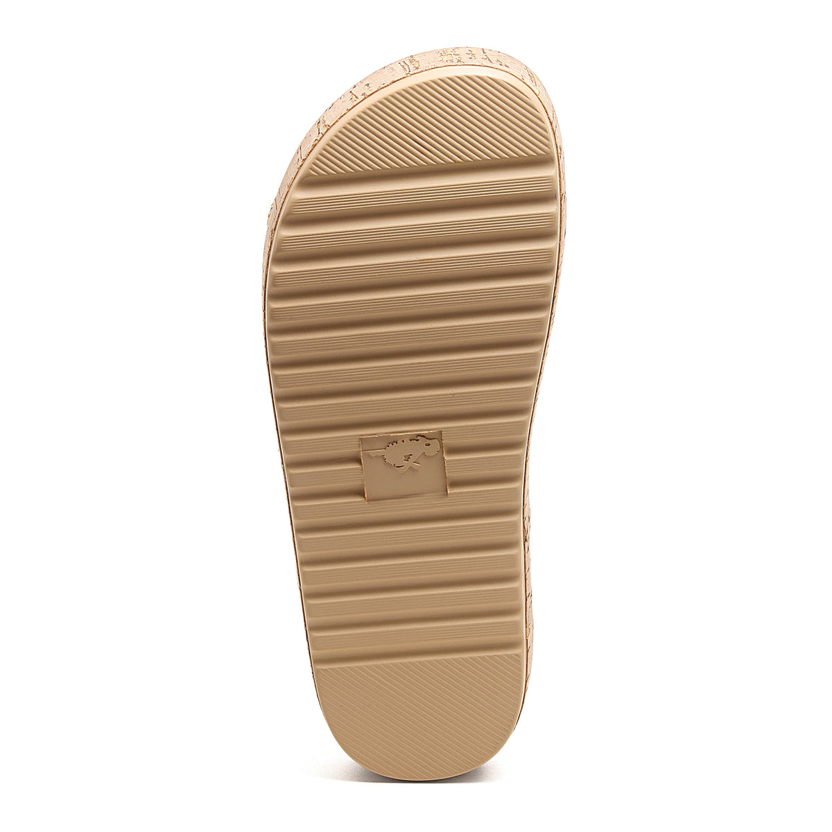 Fay Natural Slide Sandals - Rocket Dog