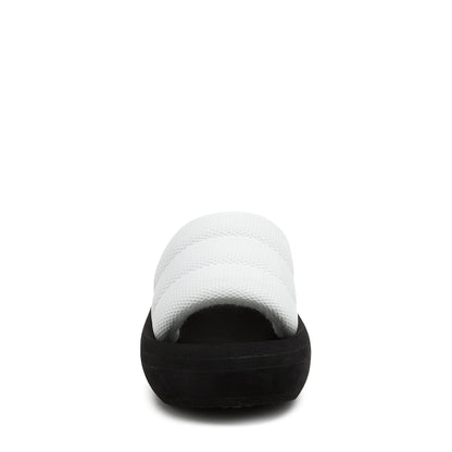 Splash White Slide Sandal - Rocket Dog