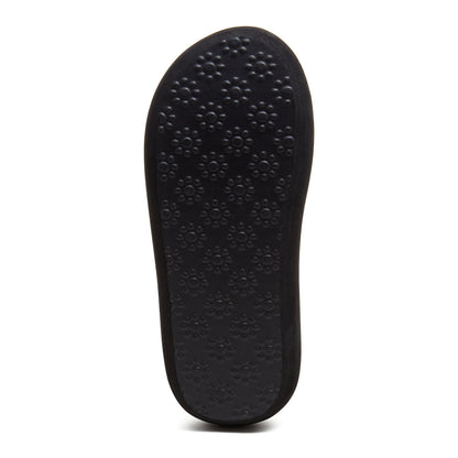 Splash White Slide Sandal - Rocket Dog